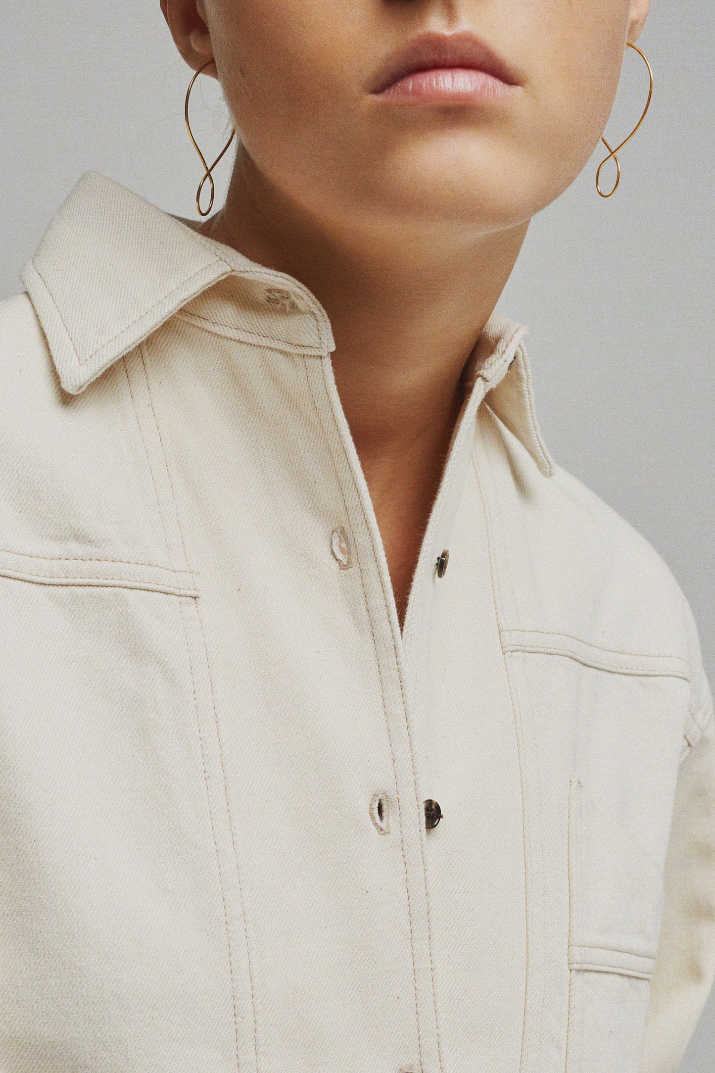 BOUCLES ZIGGY OR