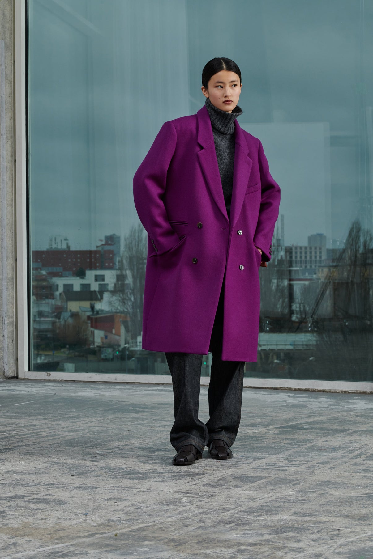 MANTEAU WADDEN vue 1