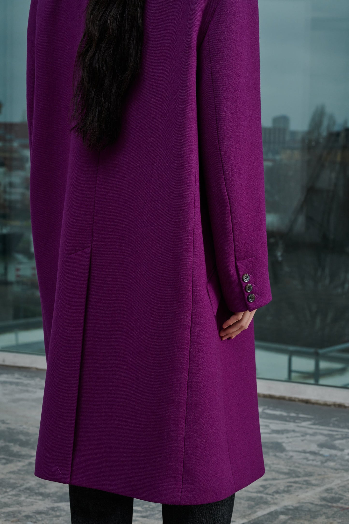 MANTEAU WADDEN