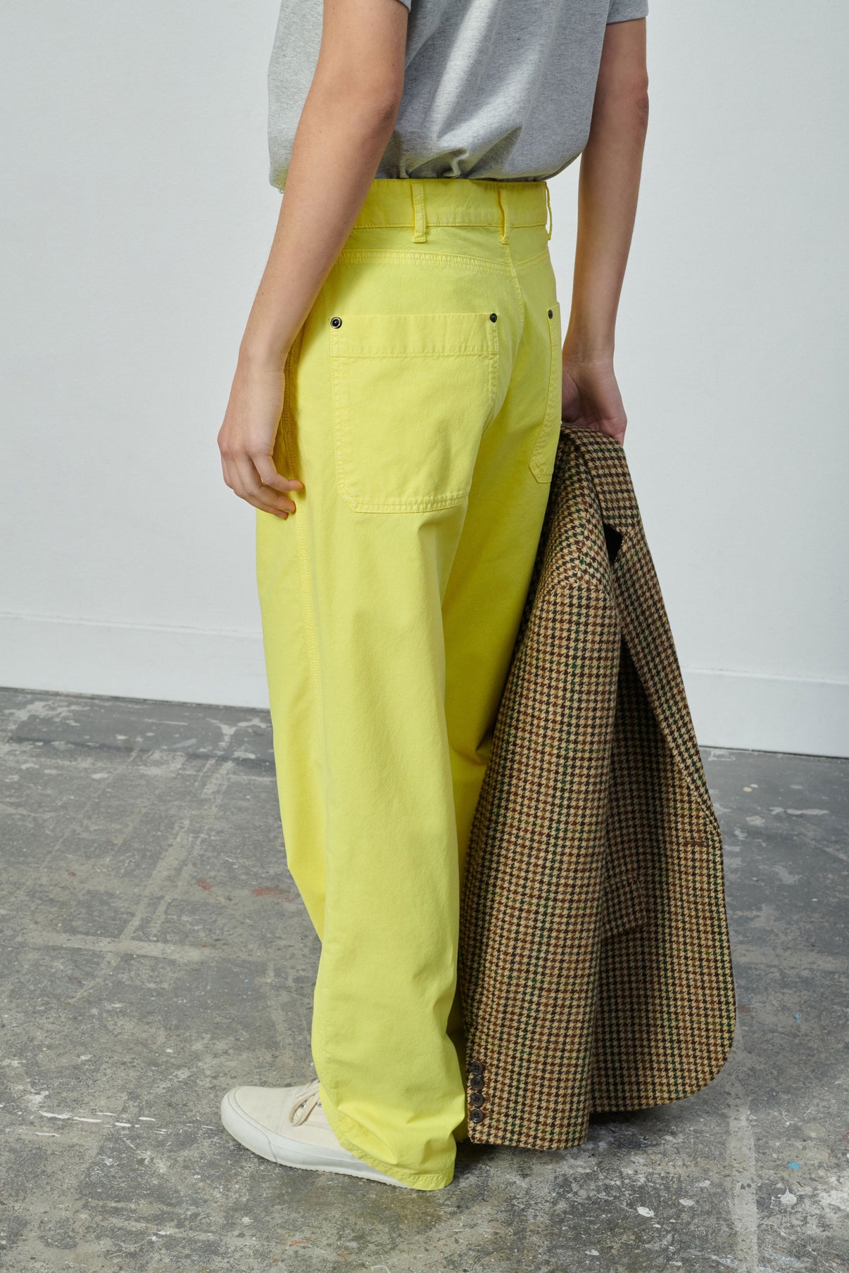 JEAN NAPOLÉON JAUNE vue 3