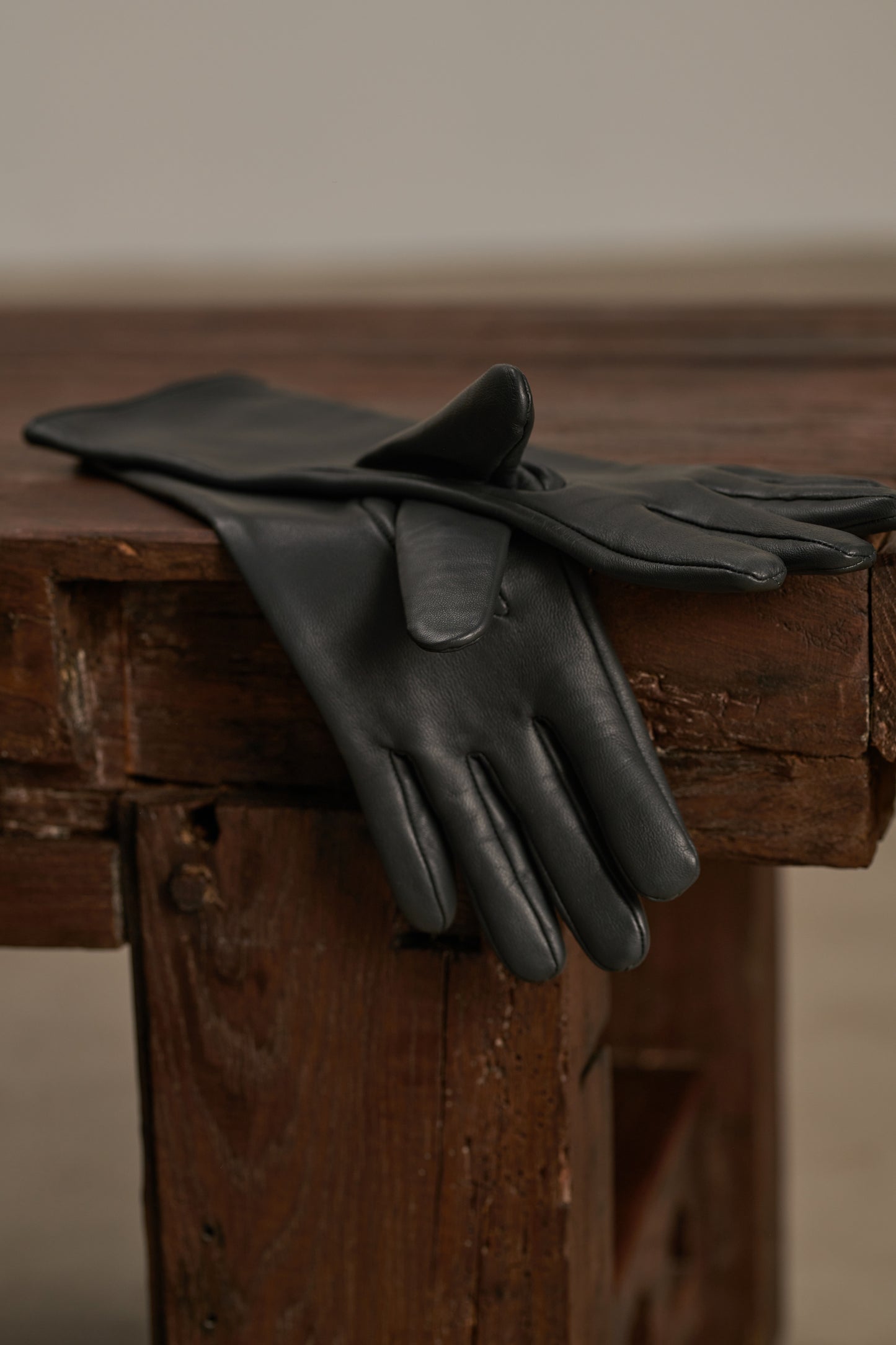 GANTS BELLEVILLE  GRIS