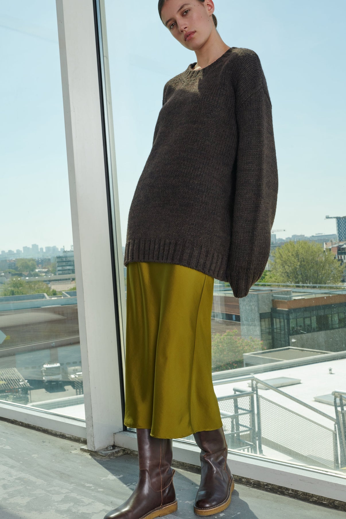 BOTTES SAUVAGE vue 8