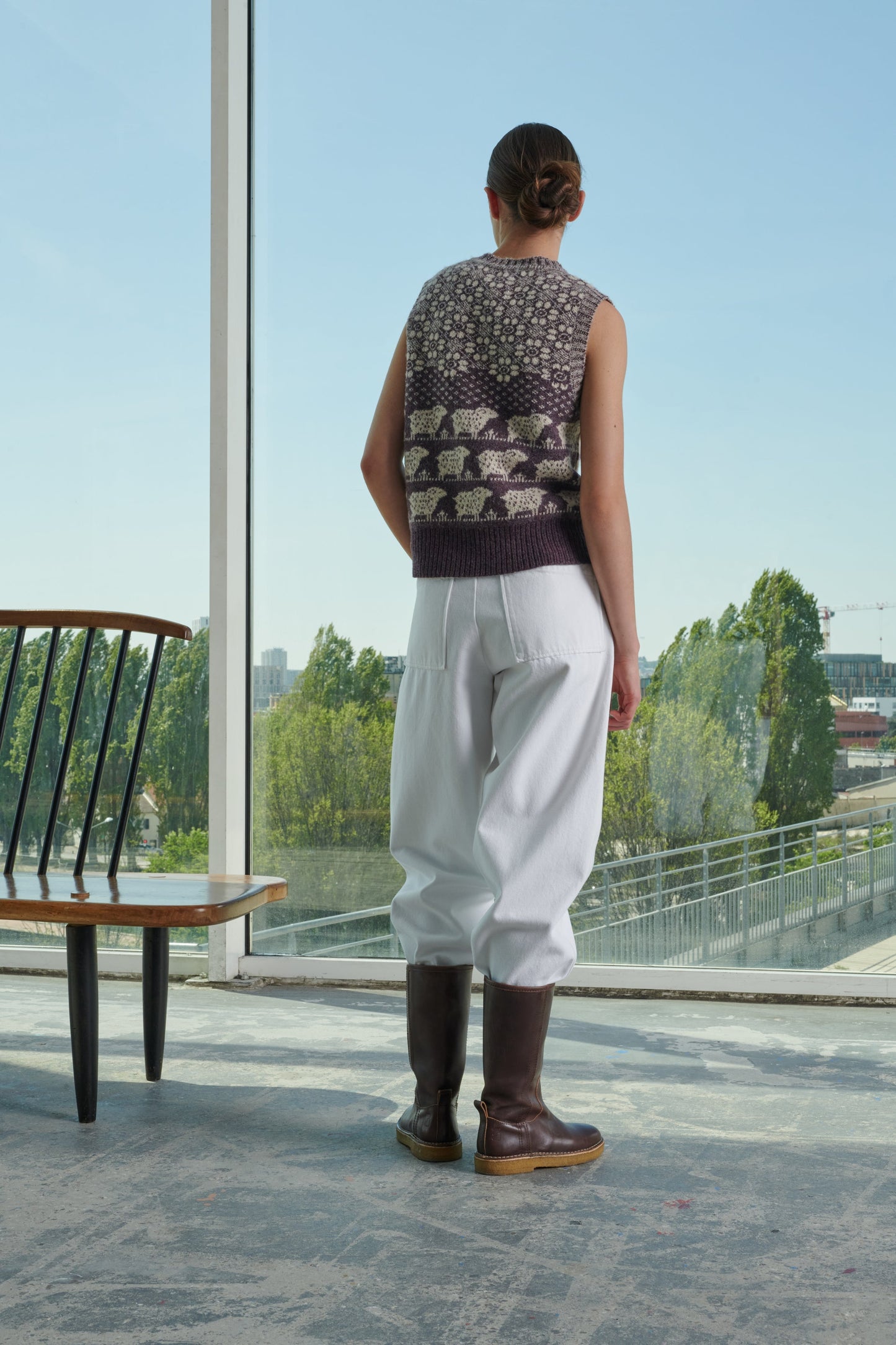 BOTTES SAUVAGE