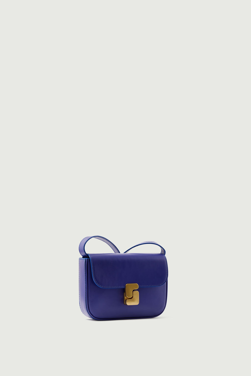 Sac Bell - Violet - Cuir - Femme