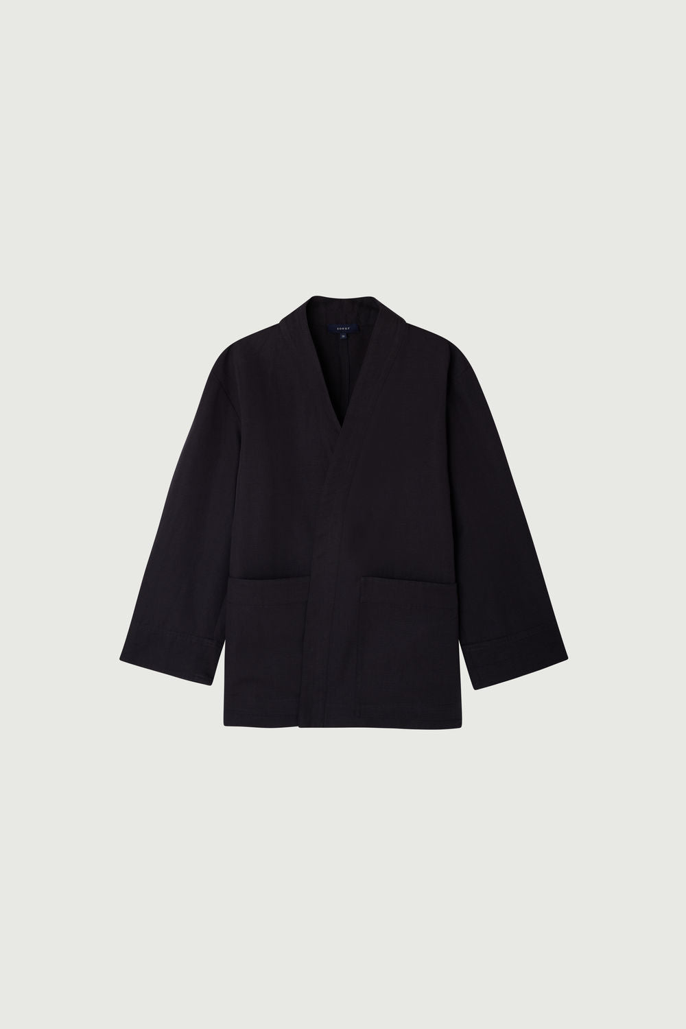 Veste Ines - Noir - Femme vue 6