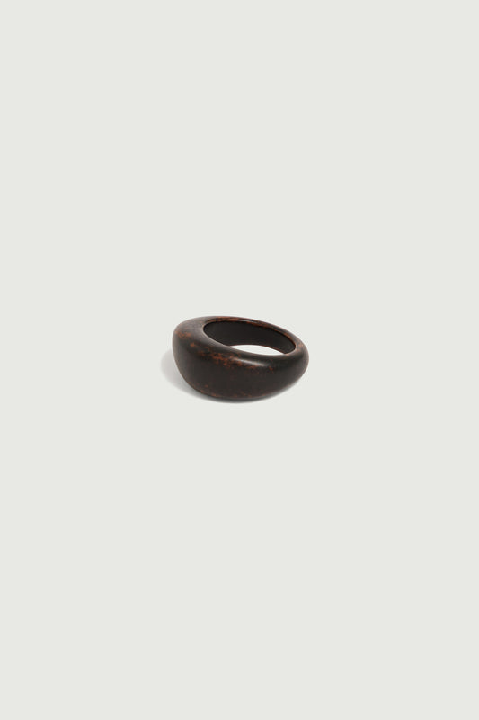 BAGUE ZEA MARRON